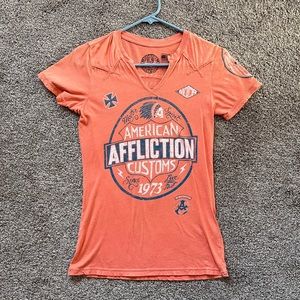 Affliction t-shirt